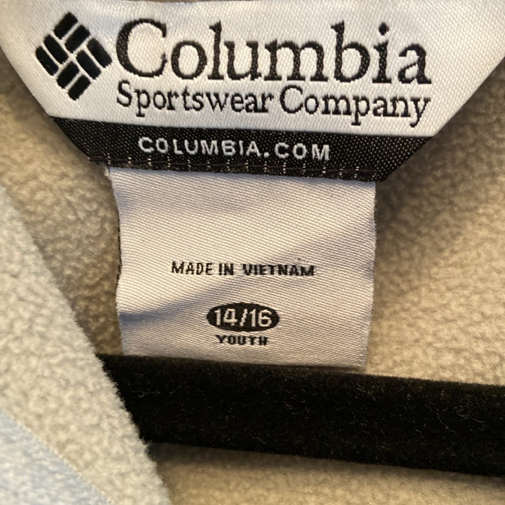 Columbia jacket - Picture 2 of 4